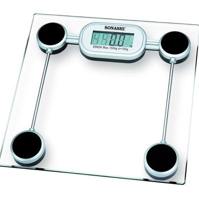 Digital Bathroom Scale SSC-2208