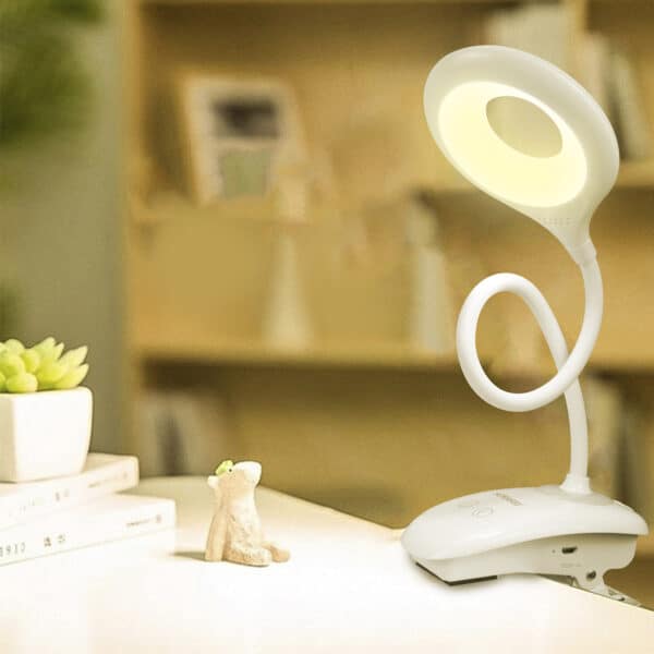 rechargeable study lamp