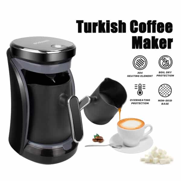 best turkish coffee machine