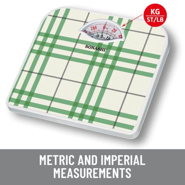 weighing scale for human