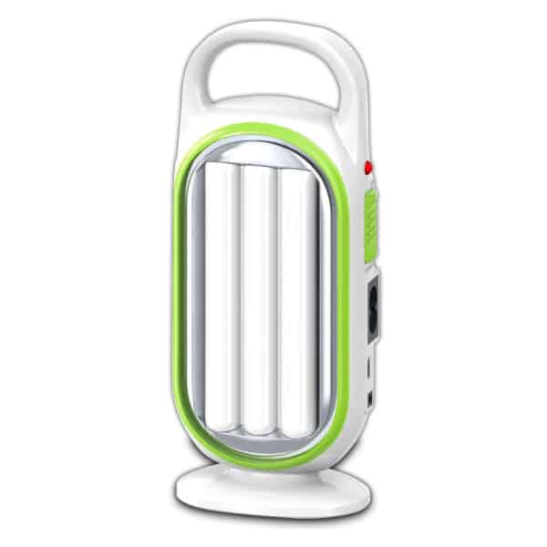 led emergency rechargeable light