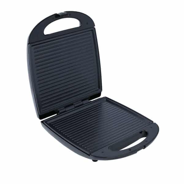 Grill and sandwich maker