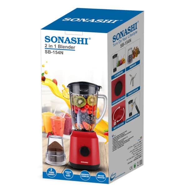 Sonashi Blender