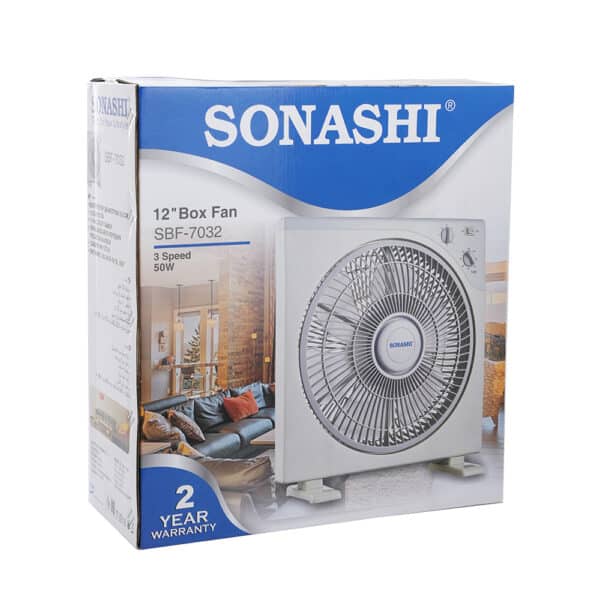 Sonashi Box Fan