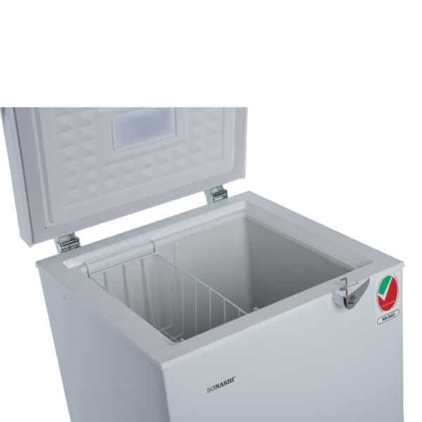 Freezer for Hotels
