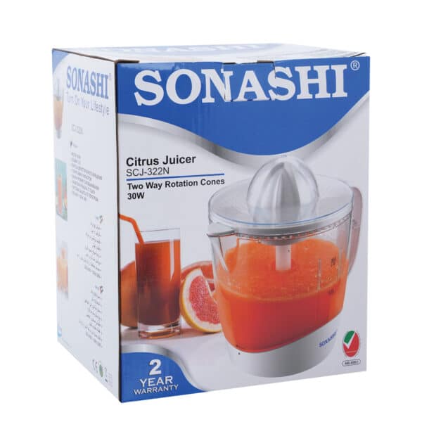 Buy Sonashi Citrus Juicer