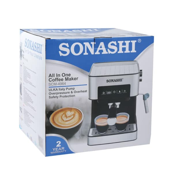 Sonashi Easy Coffee Maker