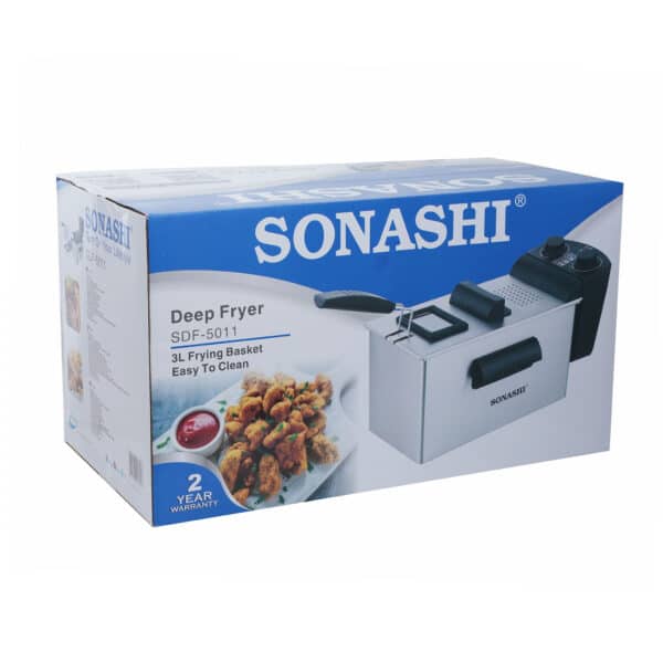 Sonashi Deep Fryer