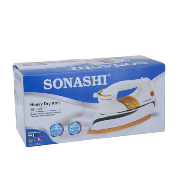 Buy Sonashi Heavy Iron Box Online