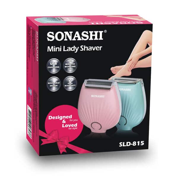 Sonashi mini lady saver