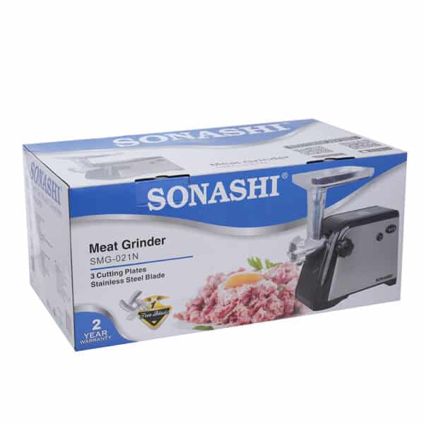 Sonashi Meat Grinder