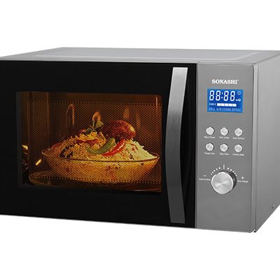 30 Litres Microwave Oven with Grill Function SMO-930DGN