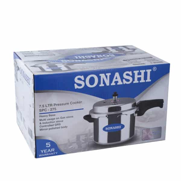 Sonashi Pressure Cooker