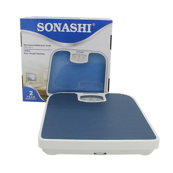 Sonashi bathroom scale