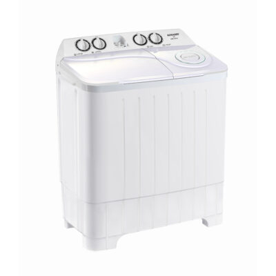 Top Loading 7.5 Kg Semi Automatic Washing Machine SWM-7501N1