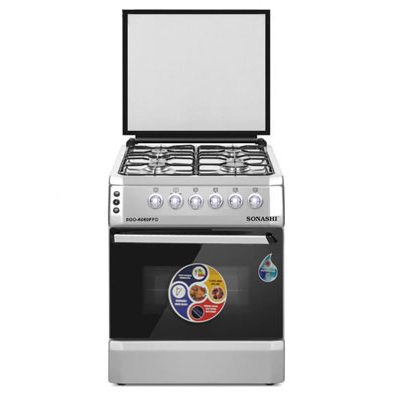 60X60 Free Standing Gas Oven SGO-6060FFD