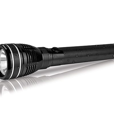Rechargeable LED Torch SLT-281WP
