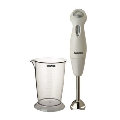 Hand Blender with Stainless Steel Shaft SHB-154J