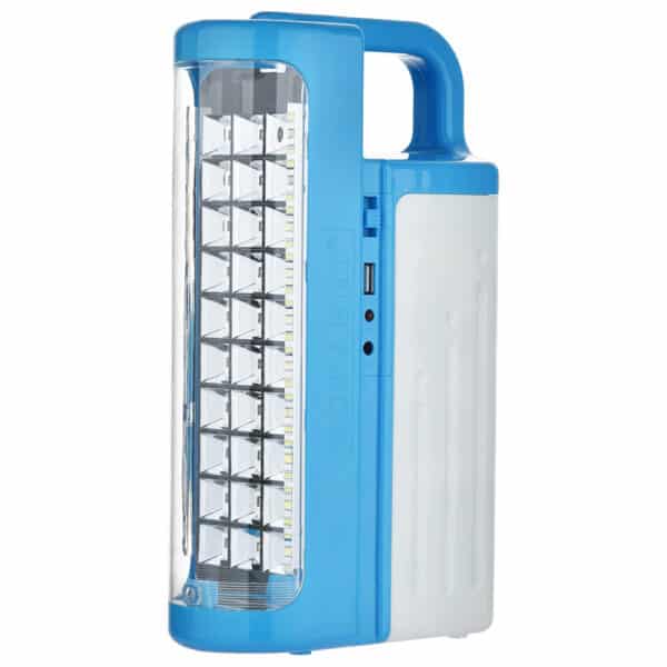 emergency light led rechargeable
