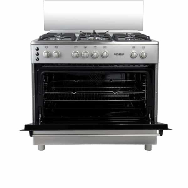 freestanding electric stove