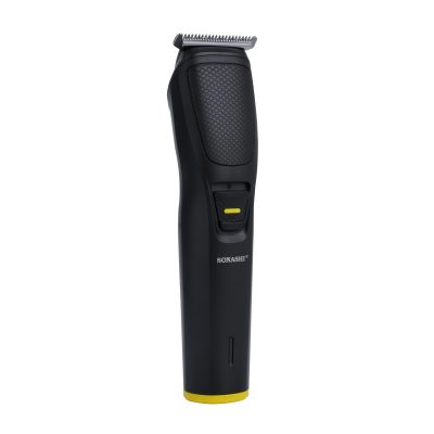 Rechargeable Hair Clipper with Stainless Steel Blade SHC-1057