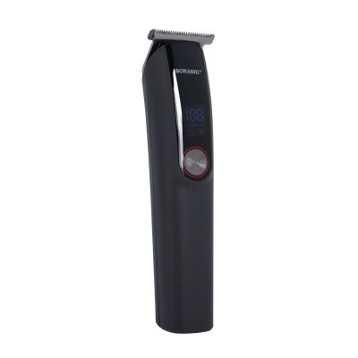 Rechargeable Hair Clipper with Stainless Steel Blade SHC-1056
