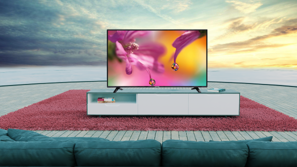 cheap and best led smart tv