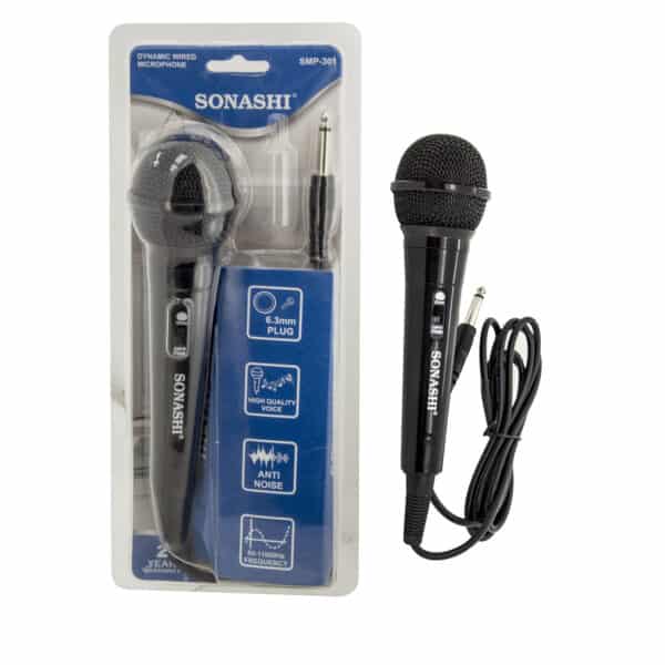 Dynamic Wired Microphone