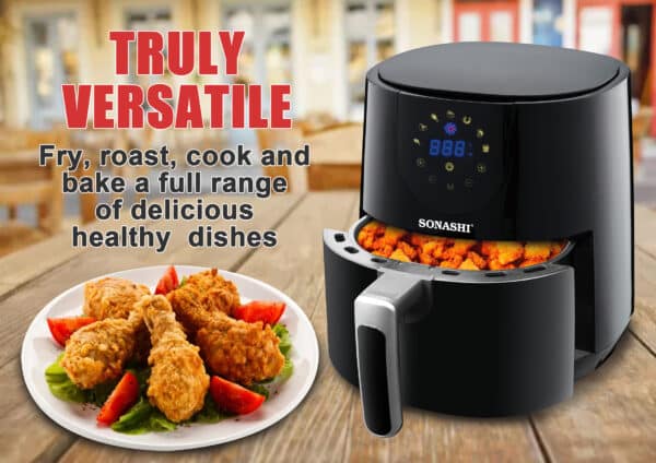 best air fryer for 2 people