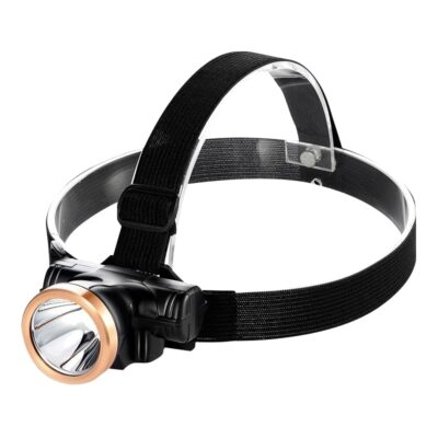3 In 1 Rechargeable Head Light Torch SHL-333