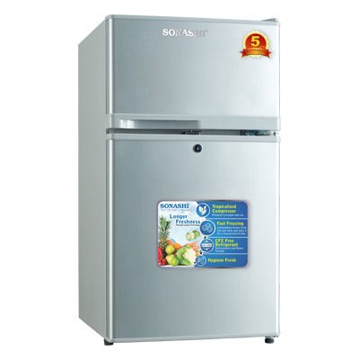 Double Door 82L Refrigerator SFD-105