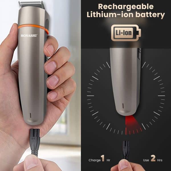 electric clippers for hair
