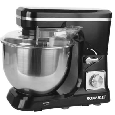 6 Speed Stand Mixer With Stainless Steel Bowl SMX-140