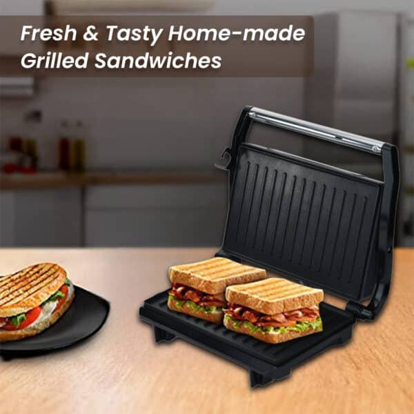 Grilled sandwiches maker