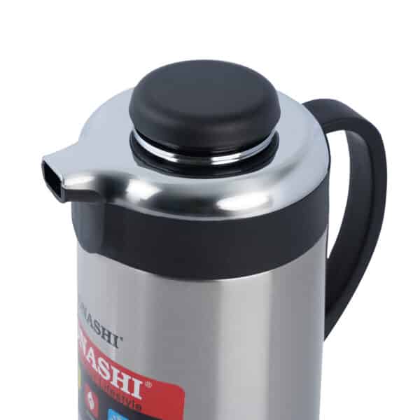 Stainless hot and cold vacuum flask