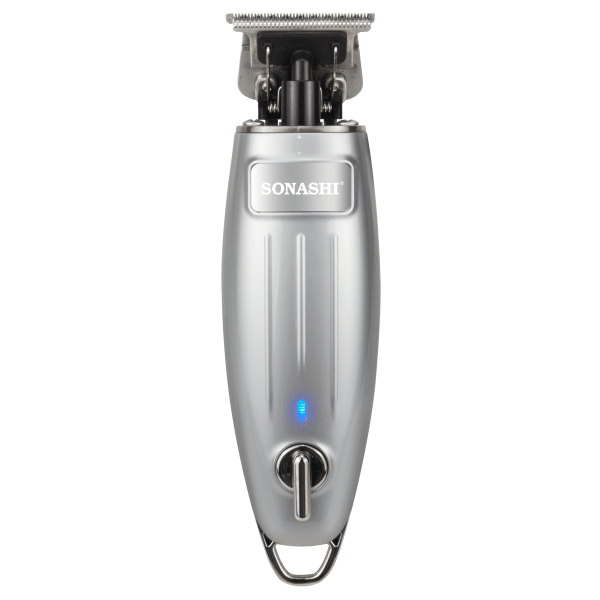 cordless rechargeable hair trimmer