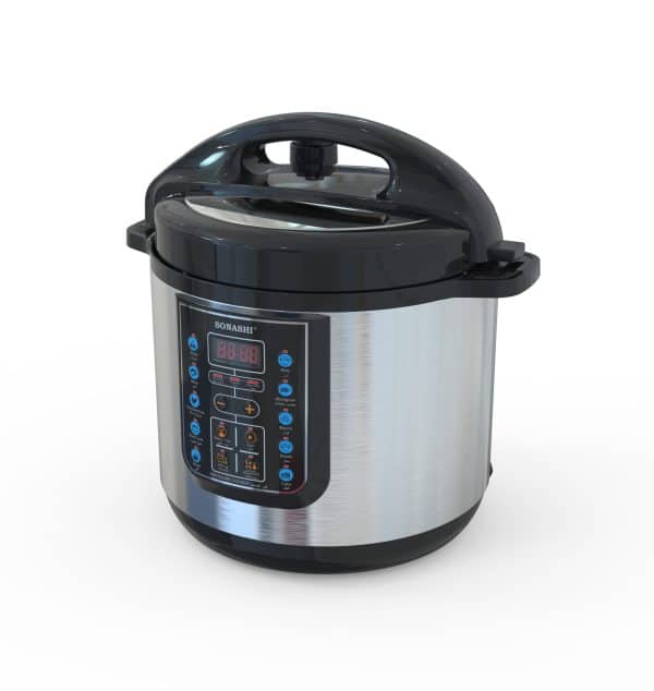 automatic pressure cooker
