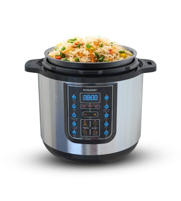 automatic pressure cooker