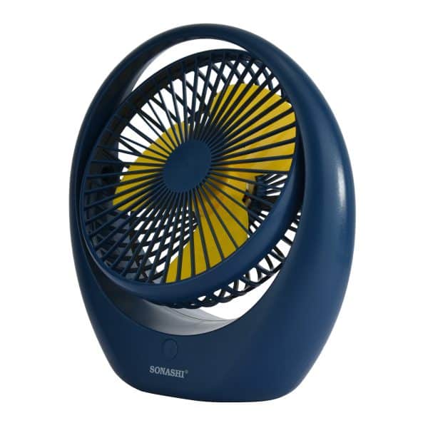 portable rechargeable fan