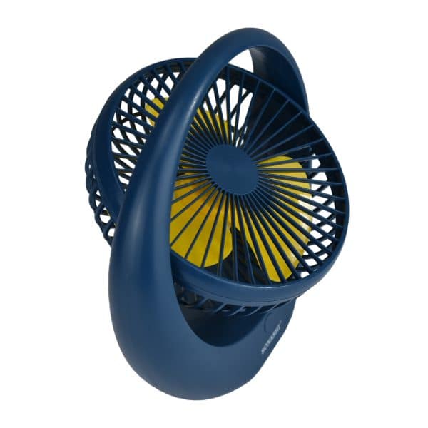best rechargeable fan for outdoors