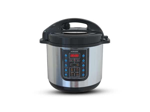stainless steel electric pressure cooker