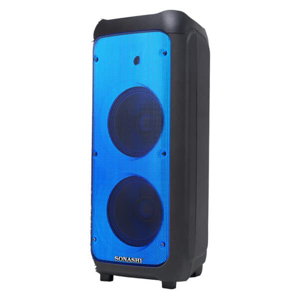 rechargeable portable speaker
