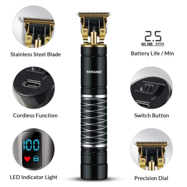 best all in one trimmer for men