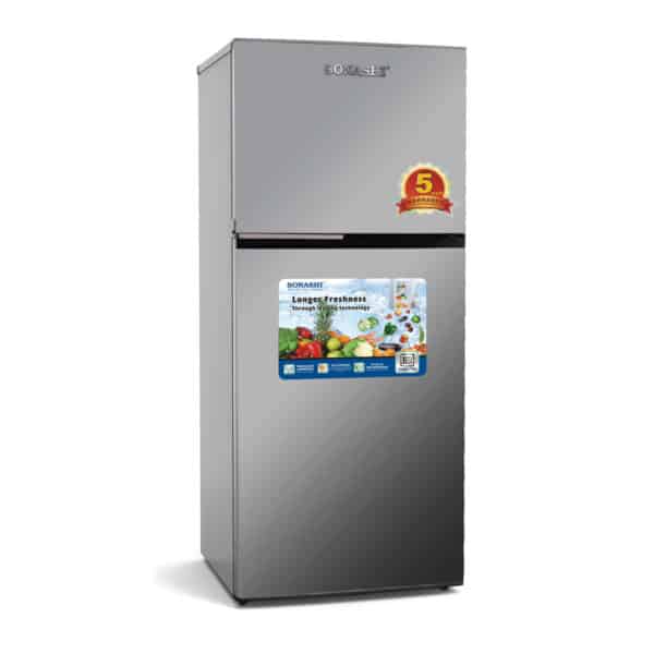 Sonashi double door fridge