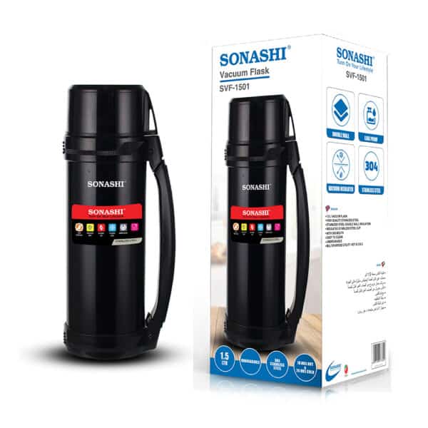 vacuum flask for water