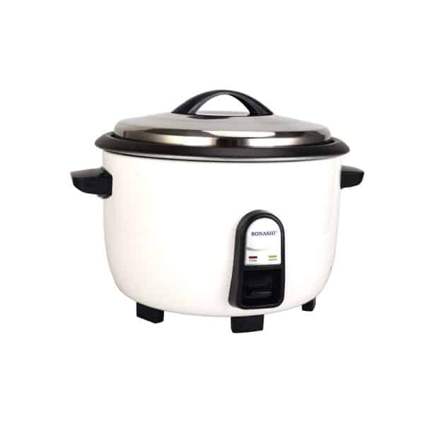 rice cooker with steamer